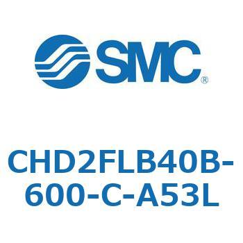 JIS規格準拠油圧シリンダ/複動：片ロッド(7MPa) (CHD2FLB40～) SMC