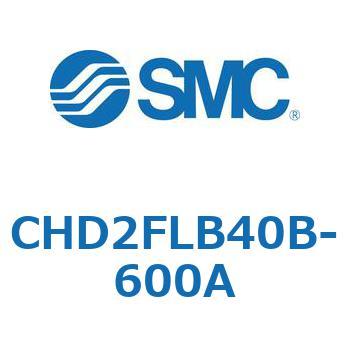 JIS規格準拠油圧シリンダ/複動：片ロッド(7MPa) (CHD2FLB40～) SMC