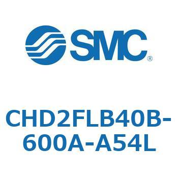 JIS規格準拠油圧シリンダ/複動：片ロッド(7MPa) (CHD2FLB40～) SMC