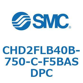 JIS規格準拠油圧シリンダ/複動：片ロッド(7MPa) (CHD2FLB40～) SMC