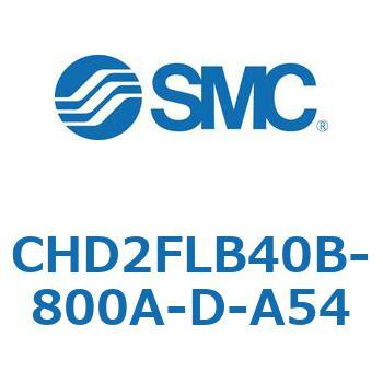 JIS規格準拠油圧シリンダ/複動：片ロッド(7MPa) (CHD2FLB40～) SMC