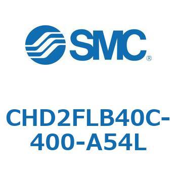 JIS規格準拠油圧シリンダ/複動：片ロッド(7MPa) (CHD2FLB40～) SMC