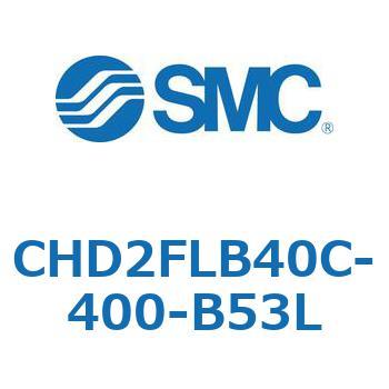 JIS規格準拠油圧シリンダ/複動：片ロッド(7MPa) (CHD2FLB40～) SMC