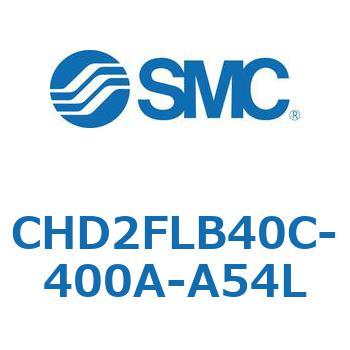 JIS規格準拠油圧シリンダ/複動：片ロッド(7MPa) (CHD2FLB40～) SMC