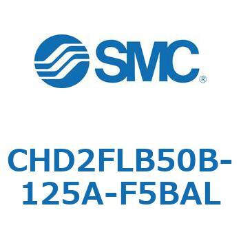 JIS規格準拠油圧シリンダ/複動：片ロッド(7MPa) (CHD2FLB50～) SMC