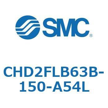 JIS規格準拠油圧シリンダ/複動：片ロッド(7MPa) (CHD2FLB63～) SMC