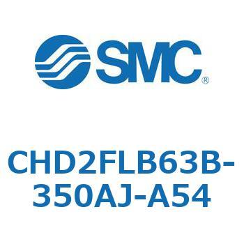 JIS規格準拠油圧シリンダ/複動：片ロッド(7MPa) (CHD2FLB63～) SMC
