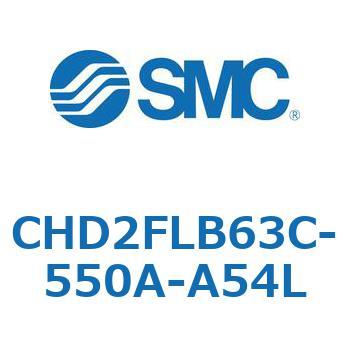 JIS規格準拠油圧シリンダ/複動：片ロッド(7MPa) (CHD2FLB63～) SMC