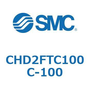 JIS規格準拠油圧シリンダ/複動：片ロッド(7MPa) (CHD2FTC～) SMC
