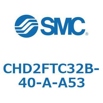 CHD2FTC32B-40-A-A53 JISKiV_/FЃbh(7MPa) (CHD2FTC`) SMC 13069953