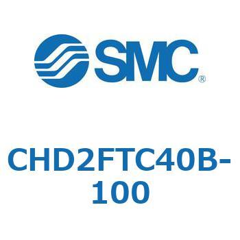 CHD2FTC40B-100 JISKiV_/FЃbh(7MPa) (CHD2FTC`) SMC 13070014
