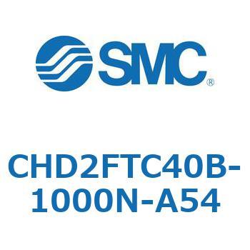 JIS規格準拠油圧シリンダ/複動：片ロッド(7MPa) (CHD2FTC～) SMC