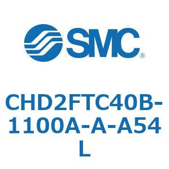 JIS規格準拠油圧シリンダ/複動：片ロッド(7MPa) (CHD2FTC～) SMC