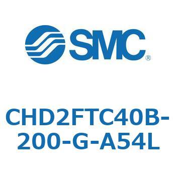 CHD2FTC40B-200-G-A54L JISKiV_/FЃbh(7MPa) (CHD2FTC`) SMC 13070215
