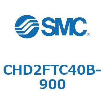 JIS規格準拠油圧シリンダ/複動：片ロッド(7MPa) (CHD2FTC～) SMC