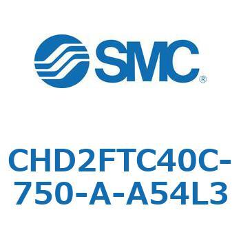 JIS規格準拠油圧シリンダ/複動：片ロッド(7MPa) (CHD2FTC～) SMC