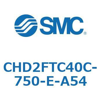 JIS規格準拠油圧シリンダ/複動：片ロッド(7MPa) (CHD2FTC～) SMC