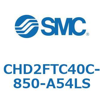 JIS規格準拠油圧シリンダ/複動：片ロッド(7MPa) (CHD2FTC～) SMC