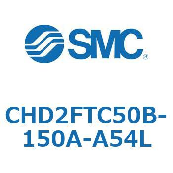 JIS規格準拠油圧シリンダ/複動：片ロッド(7MPa) (CHD2FTC～) SMC