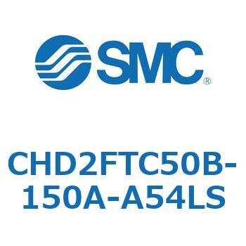 JIS規格準拠油圧シリンダ/複動：片ロッド(7MPa) (CHD2FTC～) SMC