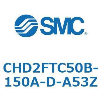 JIS規格準拠油圧シリンダ/複動：片ロッド(7MPa) (CHD2FTC～) SMC