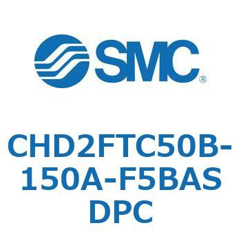 JIS規格準拠油圧シリンダ/複動：片ロッド(7MPa) (CHD2FTC～) SMC