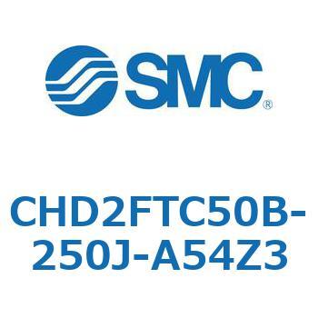 JIS規格準拠油圧シリンダ/複動：片ロッド(7MPa) (CHD2FTC～) SMC