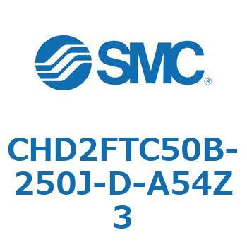 JIS規格準拠油圧シリンダ/複動：片ロッド(7MPa) (CHD2FTC～) SMC