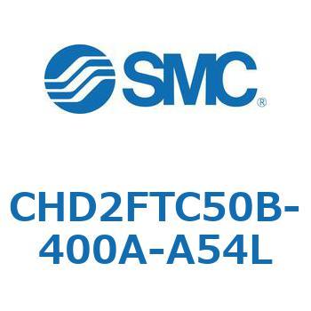 JIS規格準拠油圧シリンダ/複動：片ロッド(7MPa) (CHD2FTC～) SMC