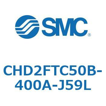 JIS規格準拠油圧シリンダ/複動：片ロッド(7MPa) (CHD2FTC～) SMC