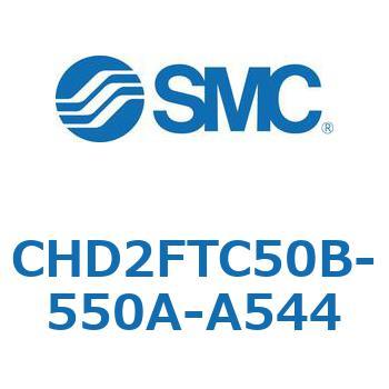 JIS規格準拠油圧シリンダ/複動：片ロッド(7MPa) (CHD2FTC～) SMC