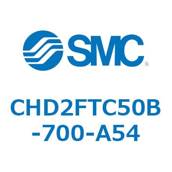 JIS規格準拠油圧シリンダ/複動：片ロッド(7MPa) (CHD2FTC～) SMC
