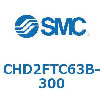 JIS規格準拠油圧シリンダ/複動：片ロッド(7MPa) (CHD2FTC～) SMC