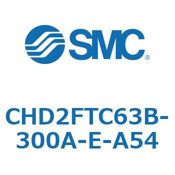 JIS規格準拠油圧シリンダ/複動：片ロッド(7MPa) (CHD2FTC～) SMC