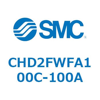 JIS規格準拠油圧シリンダ/複動：片ロッド(7MPa) (CHD2FW～) SMC