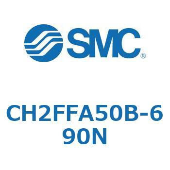 CH2FFA50B-690N JISKiV_/FЃbh(7MPa) (CH2FFA50`) SMC 13120843