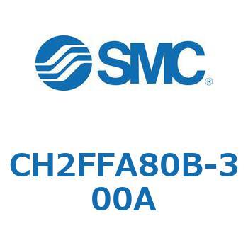 CH2FFA80B-300A JISKiV_/FЃbh(7MPa) (CH2FFA80`) SMC 13122173