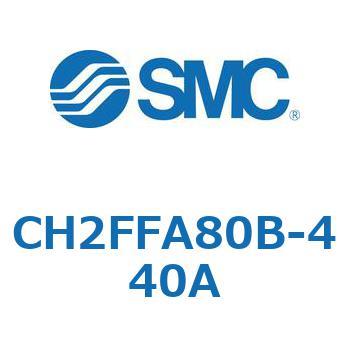 CH2FFA80B-440A JISKiV_/FЃbh(7MPa) (CH2FFA80`) SMC 13122252