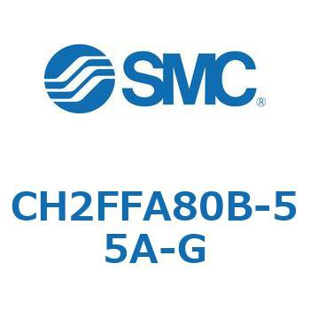 CH2FFA80B-55A-G JISKiV_/FЃbh(7MPa) (CH2FFA80`) SMC 13122295