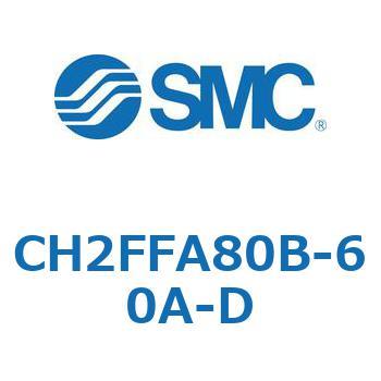 CH2FFA80B-60A-D JISKiV_/FЃbh(7MPa) (CH2FFA80`) SMC 13122313