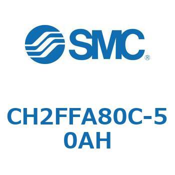 CH2FFA80C-50AH JISKiV_/FЃbh(7MPa) (CH2FFA80`) SMC 13122532