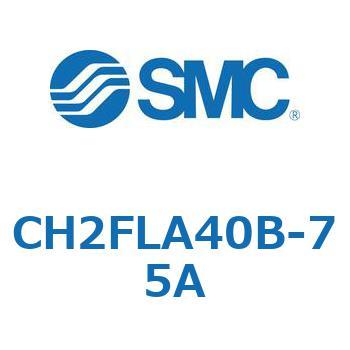CH2FLA40B-75A JISKiV_/FЃbh(7MPa) (CH2FL`) SMC 13123241