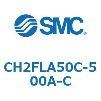 CH2FLA50C-500A-C JISKiV_/FЃbh(7MPa) (CH2FL`) SMC 13123327