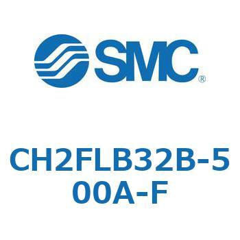 CH2FLB32B-500A-F JISKiV_/FЃbh(7MPa) (CH2FL`) SMC 13123537