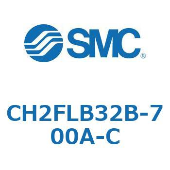 CH2FLB32B-700A-C JISKiV_/FЃbh(7MPa) (CH2FL`) SMC 13123555