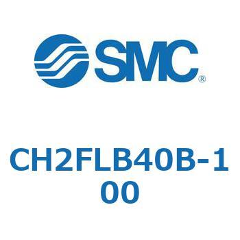CH2FLB40B-100 JISKiV_/FЃbh(7MPa) (CH2FL`) SMC 13123564