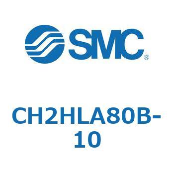 CH2HLA80B-10 JIS�K�i���������V�����_/�����F�Ѓ��b�h(14MPa) (CH2HLA�`) SMC 13137914