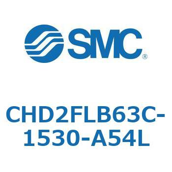 JIS規格準拠油圧シリンダ/複動：片ロッド(7MPa) (CHD2FLB63～) SMC