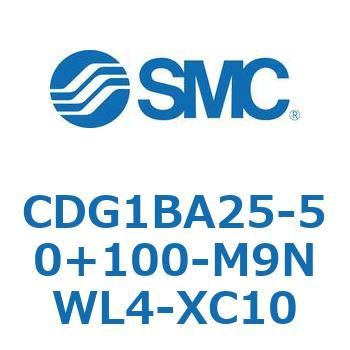 CDG1BA25-50+100-M9NWL4-XC10 �G�A�V�����_/�G���h���b�N�` CG1(CDG1BA25-5�`) SMC 13261141
