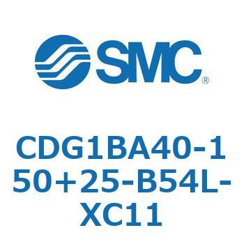CDG1BA40-150+25-B54L-XC11 GAV_/GhbN` CG1(CDG1BA40-15`) SMC 13280881